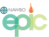 NAWBO Award Logo